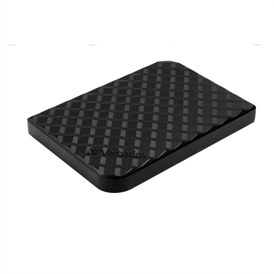 VERBATIM Festplatte 2TB USB3.0 schwarz