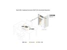 ATEN RS232/Contact to USB Keyboard Konverter