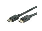 VALUE DisplayPort Kabel, v1.2, aktiv, ST/ST, 15 m