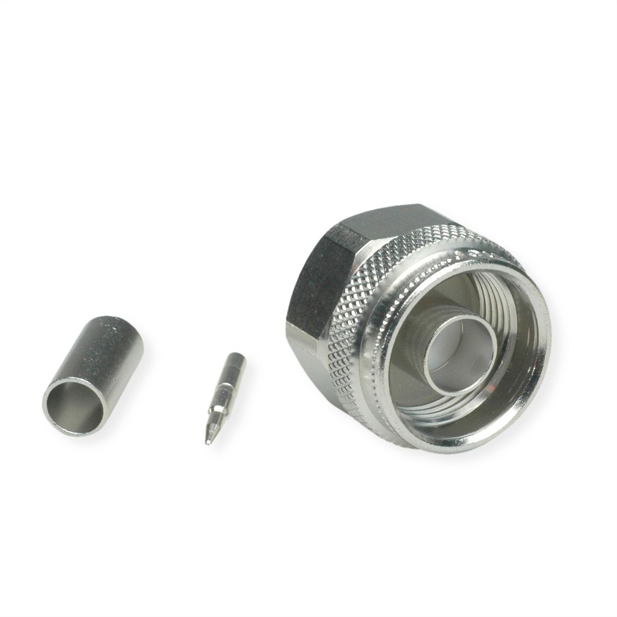 TELEGÄRTNER N-Crimpstecker, für RG-58C/U