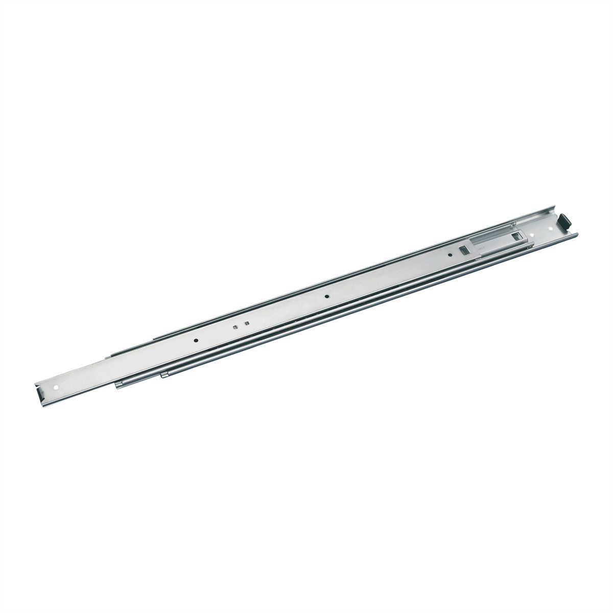 SCHROFF Universal 2 HE Teleskopschiene - TELESK.SCH.UNIV.2HE 406T (2X)