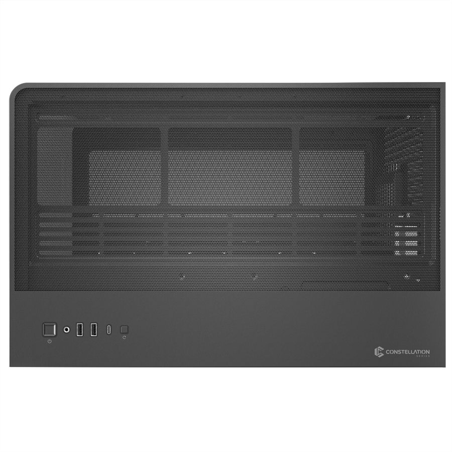 ANTEC Constellation C8 Curve Wood ATX Full Tower Gehäuse