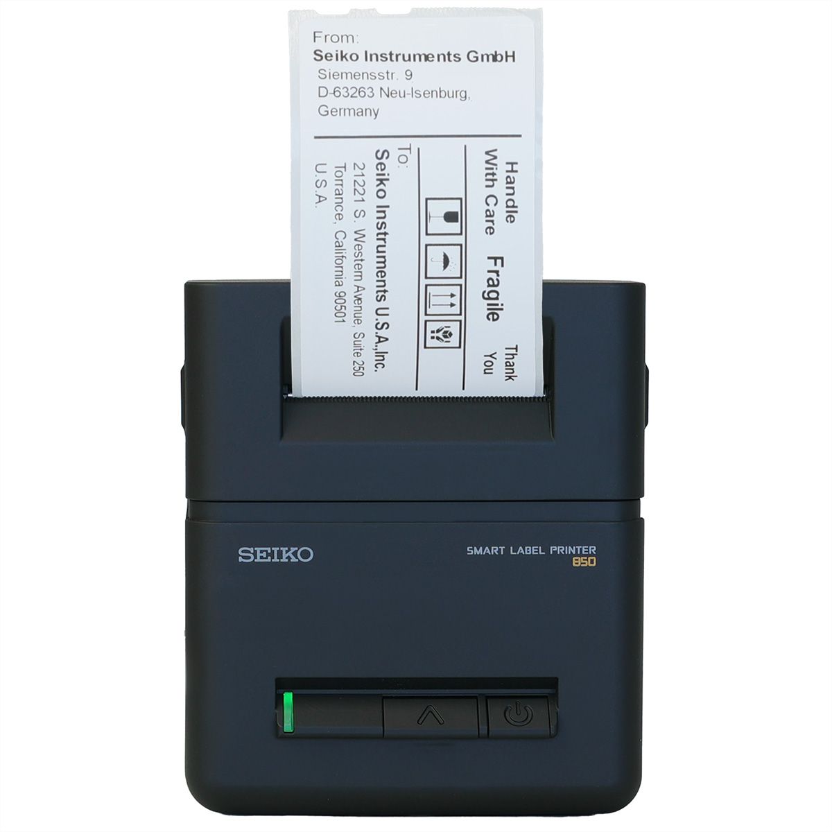 SEIKO Smart Label Printer SLP 850 USB
