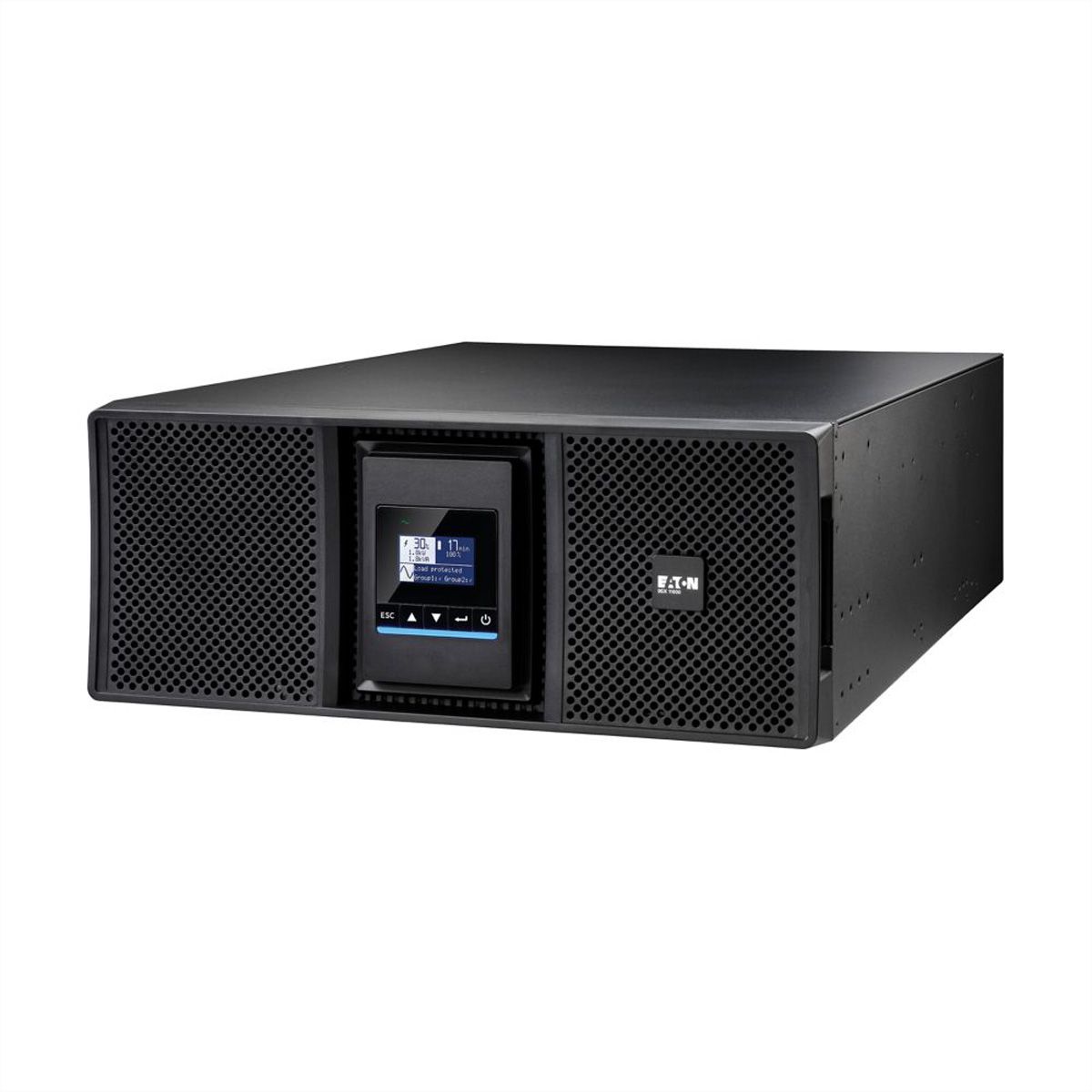 Eaton 9SX 11000i G2 ohne RM Kit (9RK) / Technologie: Online Doppelwandler
