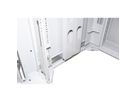 ROLINE Colocation-Schrank 42HE 800x1000mm, 2-Fächer, grau