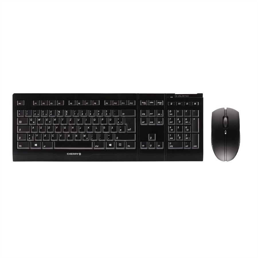 CHERRY B.UNLIMITED 3.0 BLACK