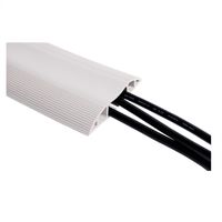 DATAFLEX Kabel-Brücke, grau, 3 m