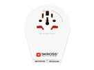 Skross World to CH+IT+BRA USB