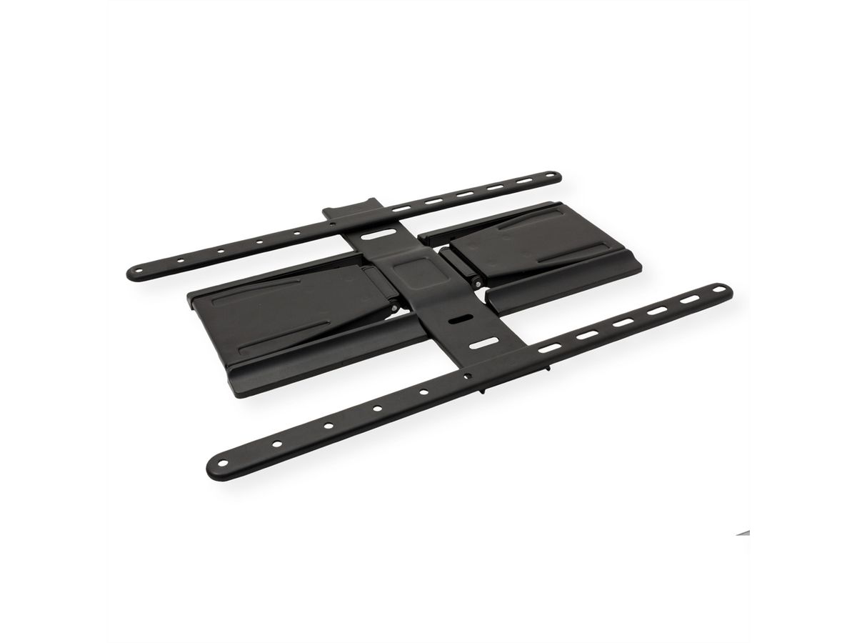VALUE TV-Wandhalterung, ultra-slim, 43-90 Zoll, bis 50 kg