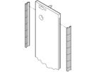 SCHROFF EMV-Dichtung (Stahl, rostfrei) - EMC DICHTUNG 3HE 97LG 10ST.