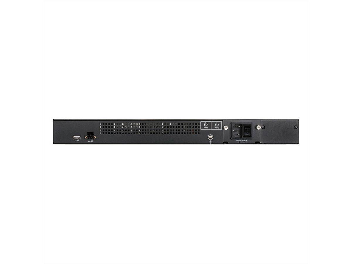 D-Link DIS-700G-28XS 28-Port Switch Layer2 Managed Gigabit Industrial 4x 10G