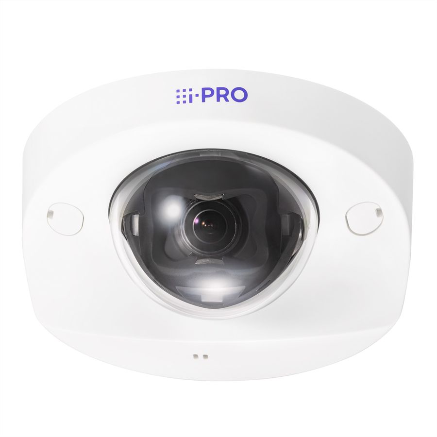 I-PRO WV-U31301-F2L Dome 2MP Indoor