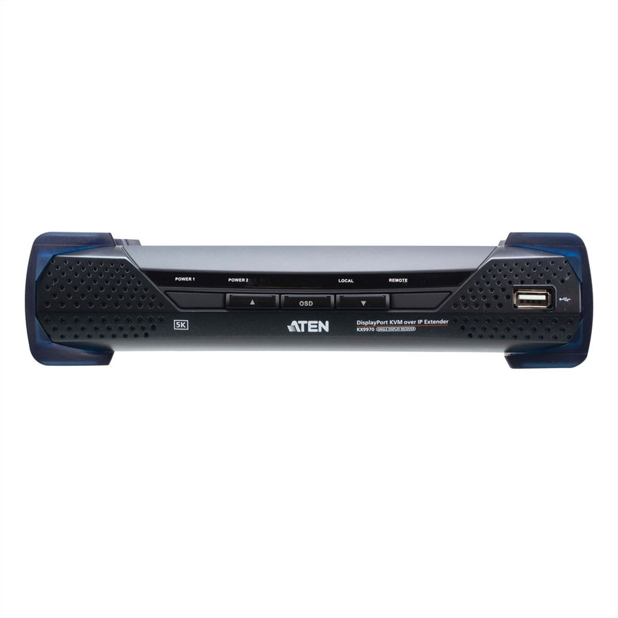 ATEN KX9970R 5K DisplayPort KVM over IP Empfänger