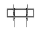 VALUE TV-Wandhalterung, hochbelastbar, ausziehbar, neigbar, 55-105 Zoll, bis 80 kg