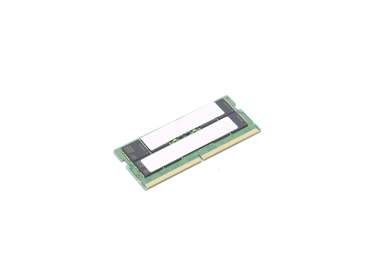 Lenovo 4X71M23186 Speichermodul 16 GB 1 x 16 GB DDR5 5600 MHz