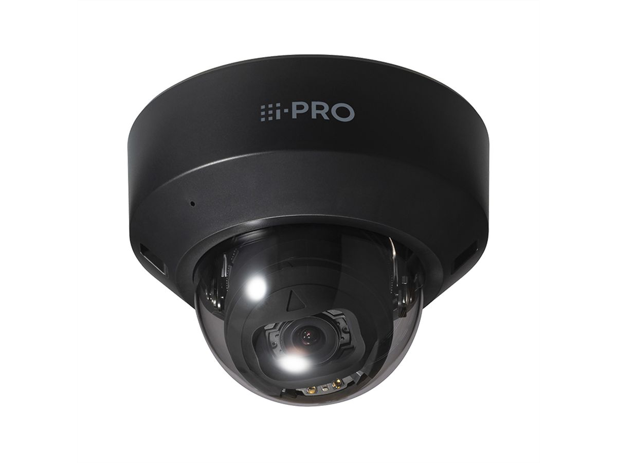 i-PRO WV-S2136LA-BV 2MP AI INDOOR Dome Netzwerk Kamera