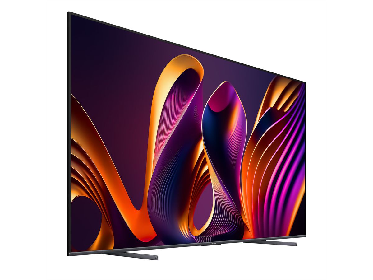 Hisense TV 100E77NQ PRO , 100", 4K, QLED, 120Hz