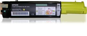 Epson Tonerkassette Yellow 5k