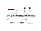 ATEN KL1108VN 48cm LCD IP-KVM 8-Port, FR-Layout