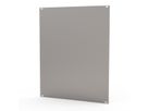 SCHROFF Frontplatten ungeschirmt - TEILFRONTPL.6HE 42TE VORELOX