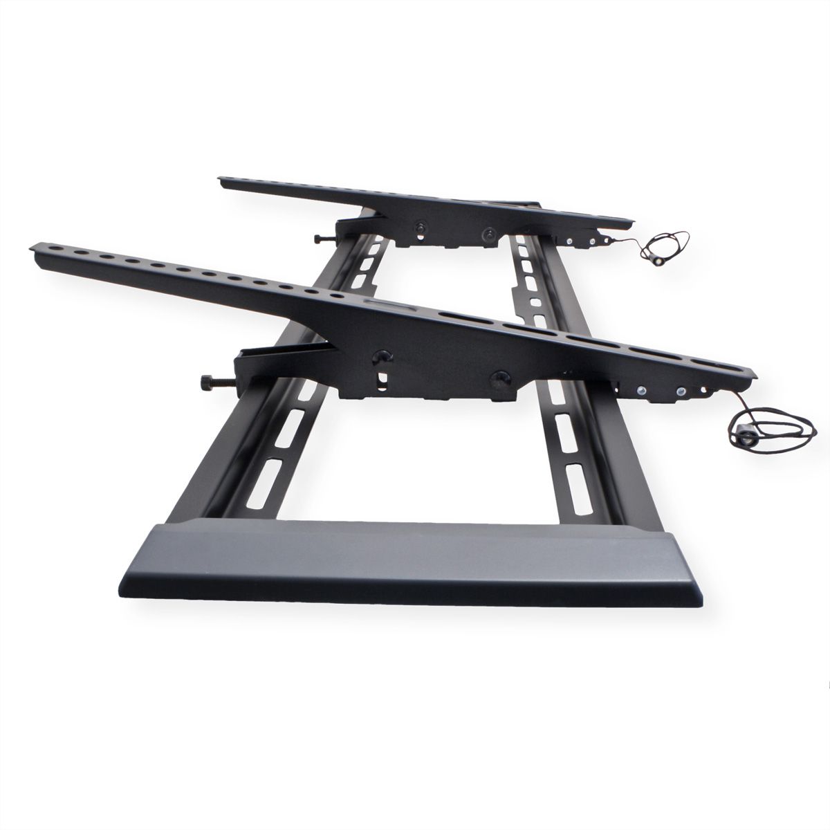 VALUE TV-Wandhalterung, neigbar, 43-90 Zoll, bis 75 kg