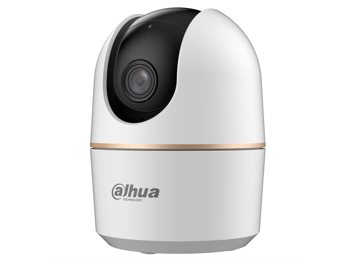 DAHUA DH-IPC-H3AP-0280B-TC-EUR, PTZ 3MP 2,8mm IR LED WLAN Kamera