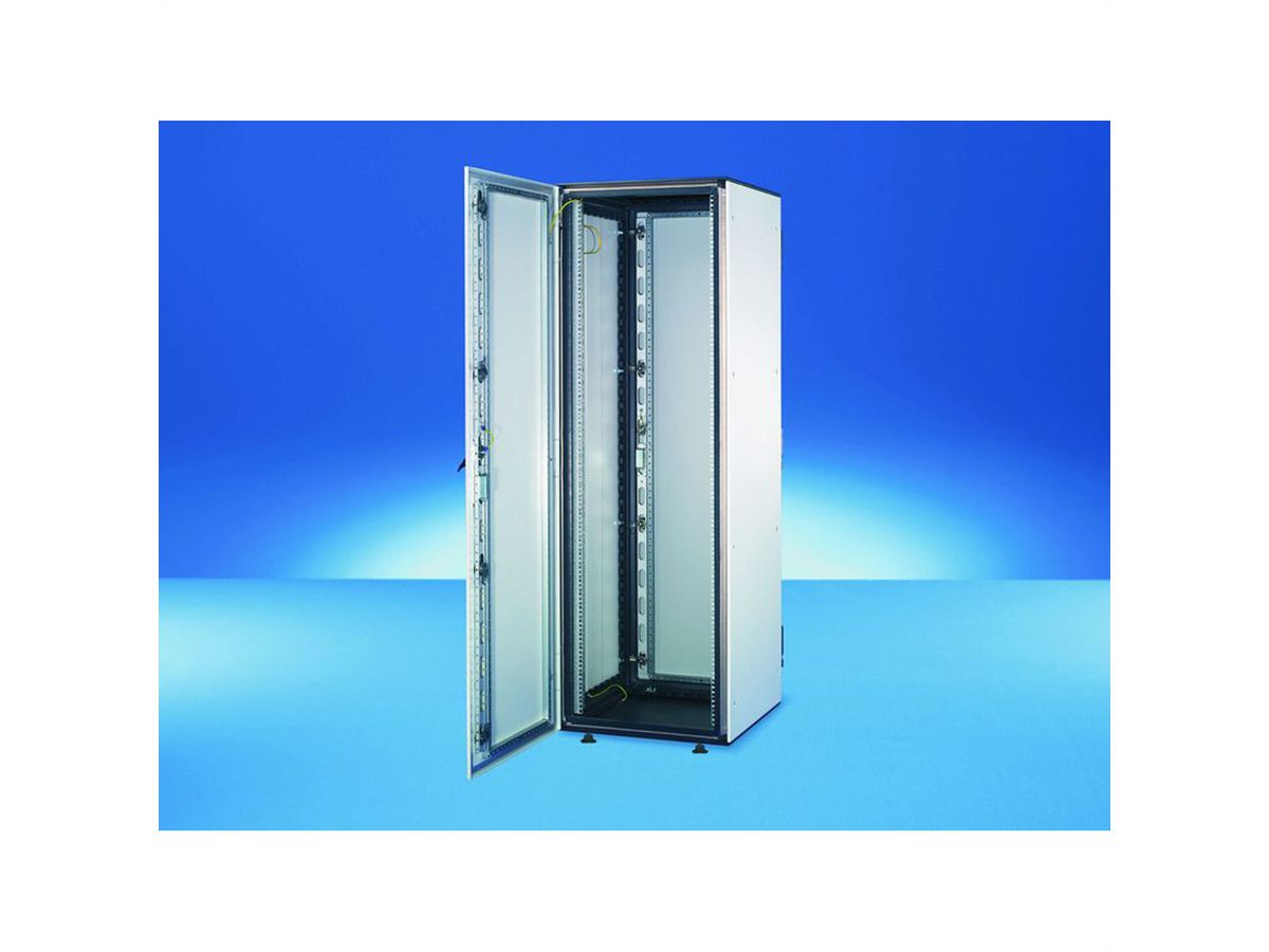 SCHROFF VARISTAR EMC, Bodenblech mit Kabelführung - VSTAR EMC KABEL 2000H600B800T