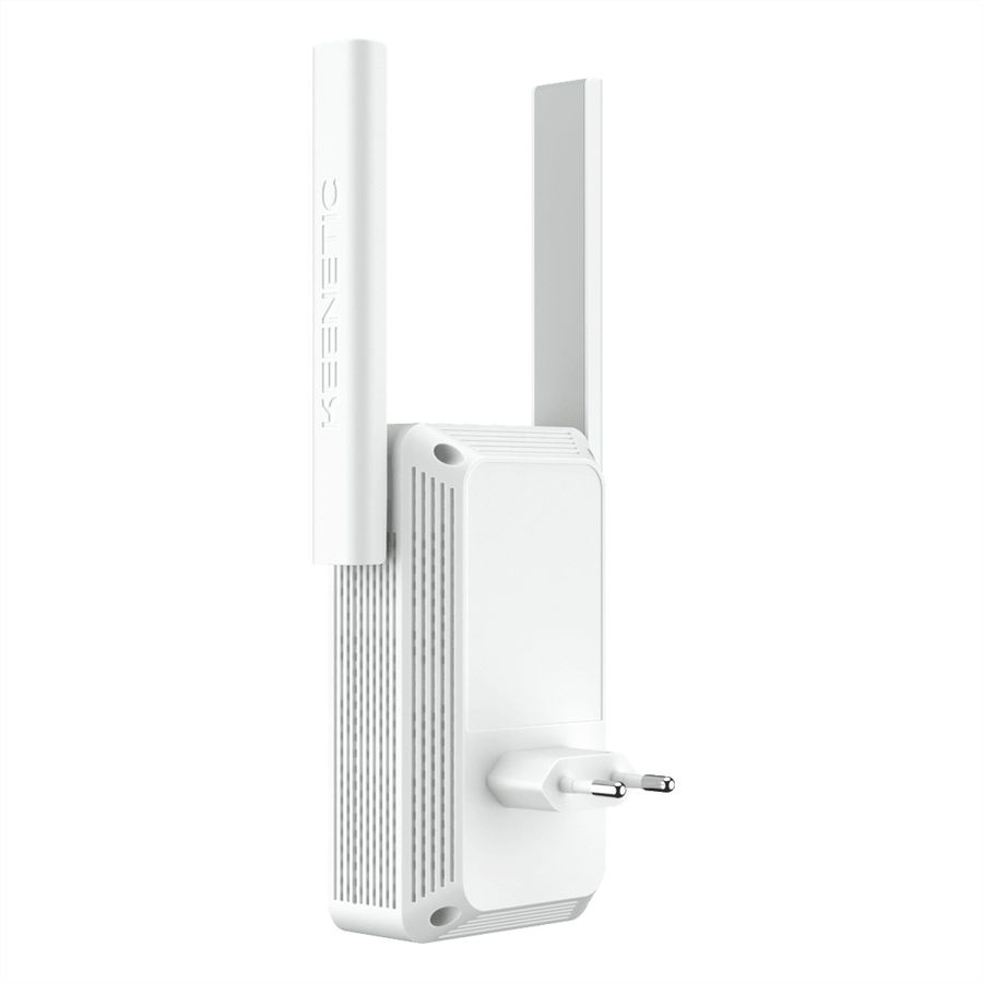 Keenetic Buddy 6 KN-3411-01-EU AX3000 Mesh Wi-Fi 6 Gigabit Extender