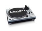 Lenco Plattenspieler L3809, Metall