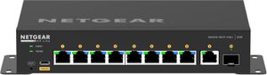 NETGEAR GSM4210PD-100EUS Netzwerk-Switch Managed L2/L3 Gigabit Ethernet (10/100/1000) Power over Ethernet (PoE) Schwarz