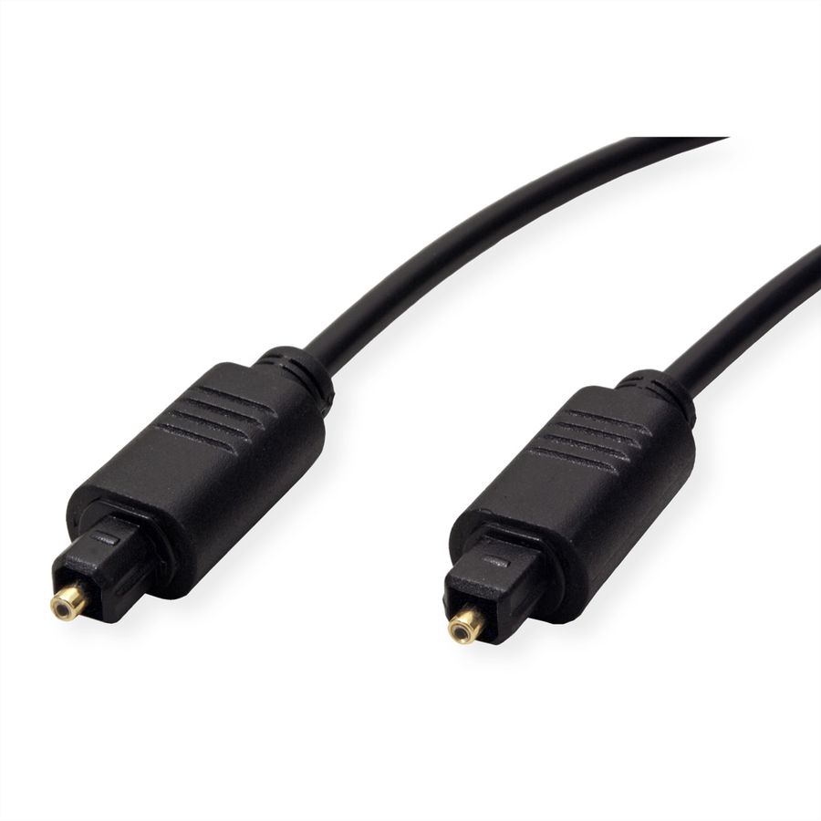 VALUE Fiber-Kabel Toslink ST / ST, 3 m