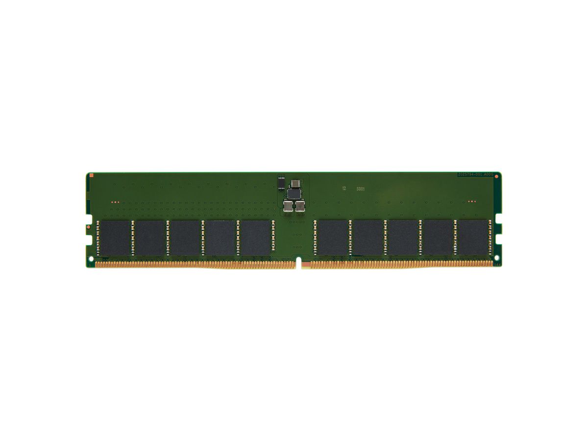 Kingston Technology KTD-PE548E-32G Speichermodul 32 GB 1 x 32 GB DDR5 4800 MHz ECC