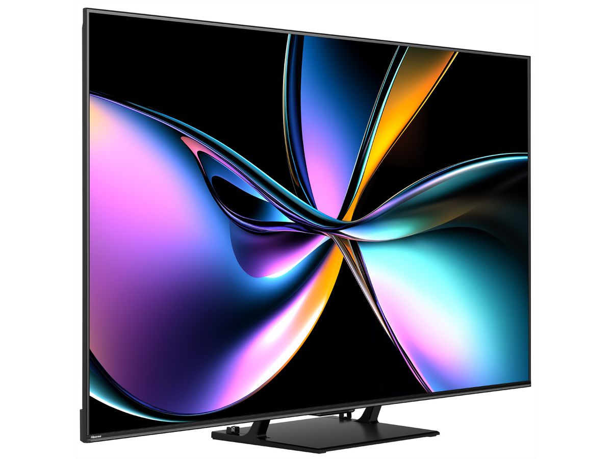 Hisense TV 65U7Q PRO 65" , Mini-LED 4K, 165Hz, 2'000 Nits