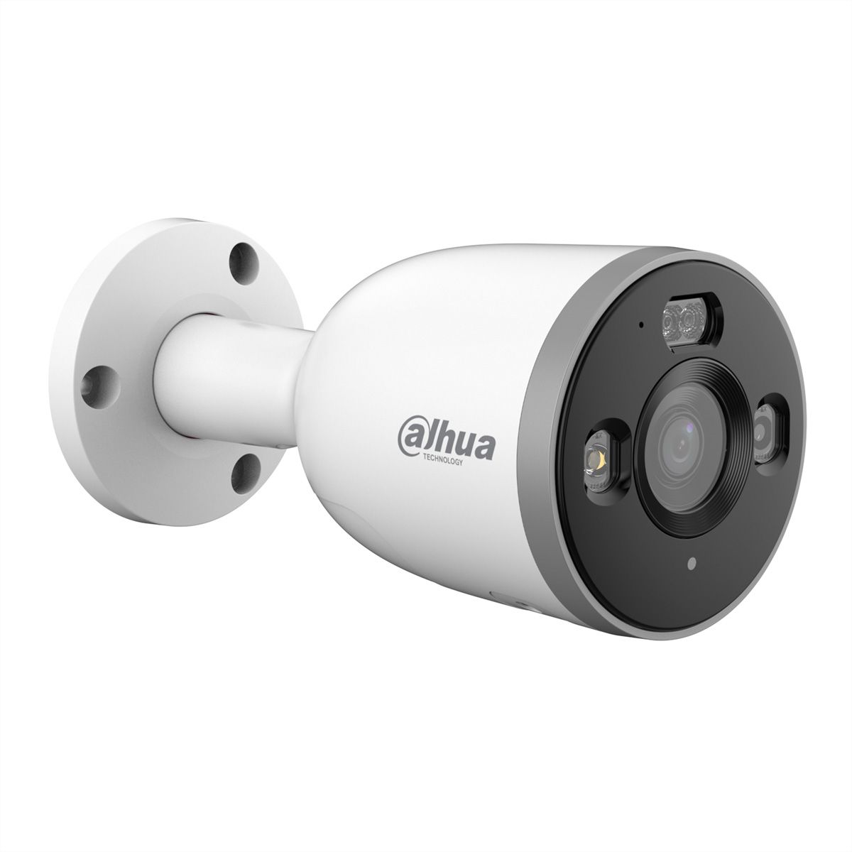 DAHUA DH-IPC-F5DP-PV-0280B-EUR, Bullet 5MP 2,8mm IR LED WLAN Kamera