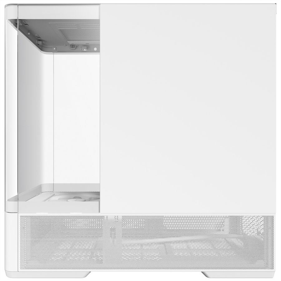 ANTEC Constellation C6 Curve Air White PC Gehäuse ATX Midi Tower, weiß