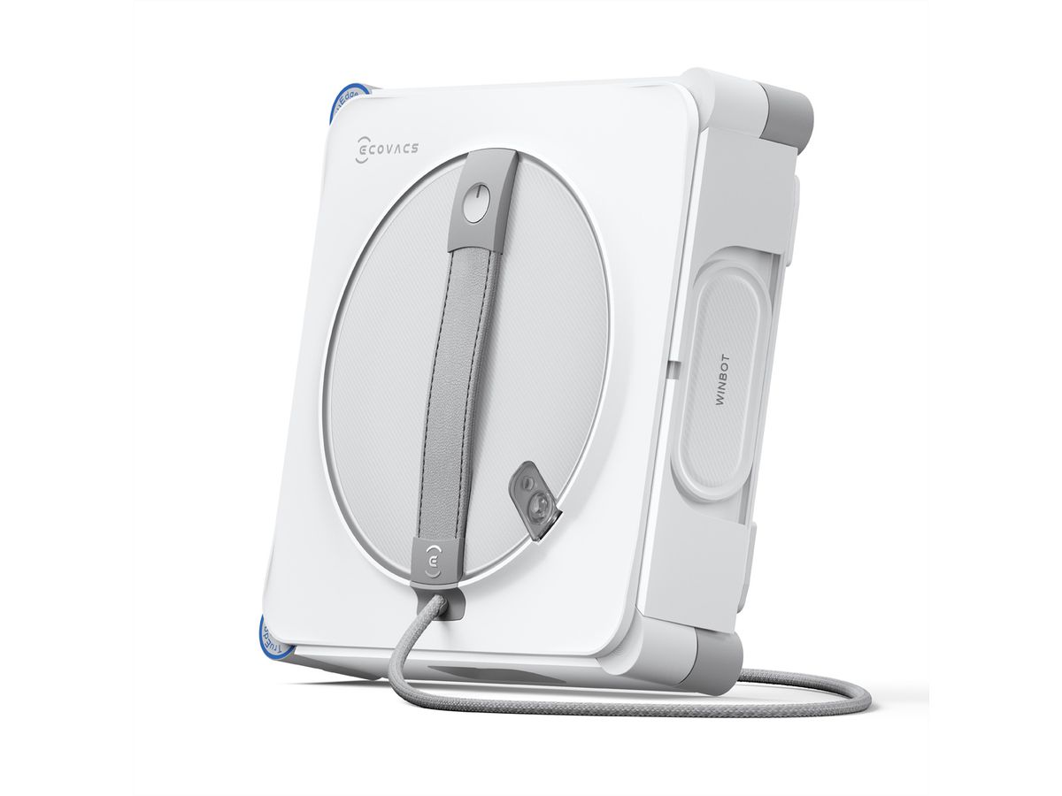 Ecovacs Fensterreiniger WINBOT W2S OMNI, weiß