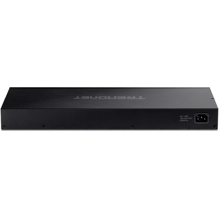TRENDnet TPE-TG262 26-Port Gigabit PoE+ Switch