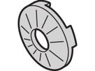 SCHROFF Käfigmutter M4 - NTS KAEFIGMUTTERN M4 100STK