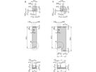 SCHROFF STECKBAUGRUPPE IET 3HE 12TE