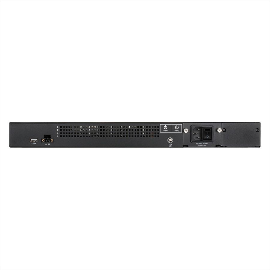 D-Link DIS-700G-28XS 28-Port Switch Layer2 Managed Gigabit Industrial 4x 10G