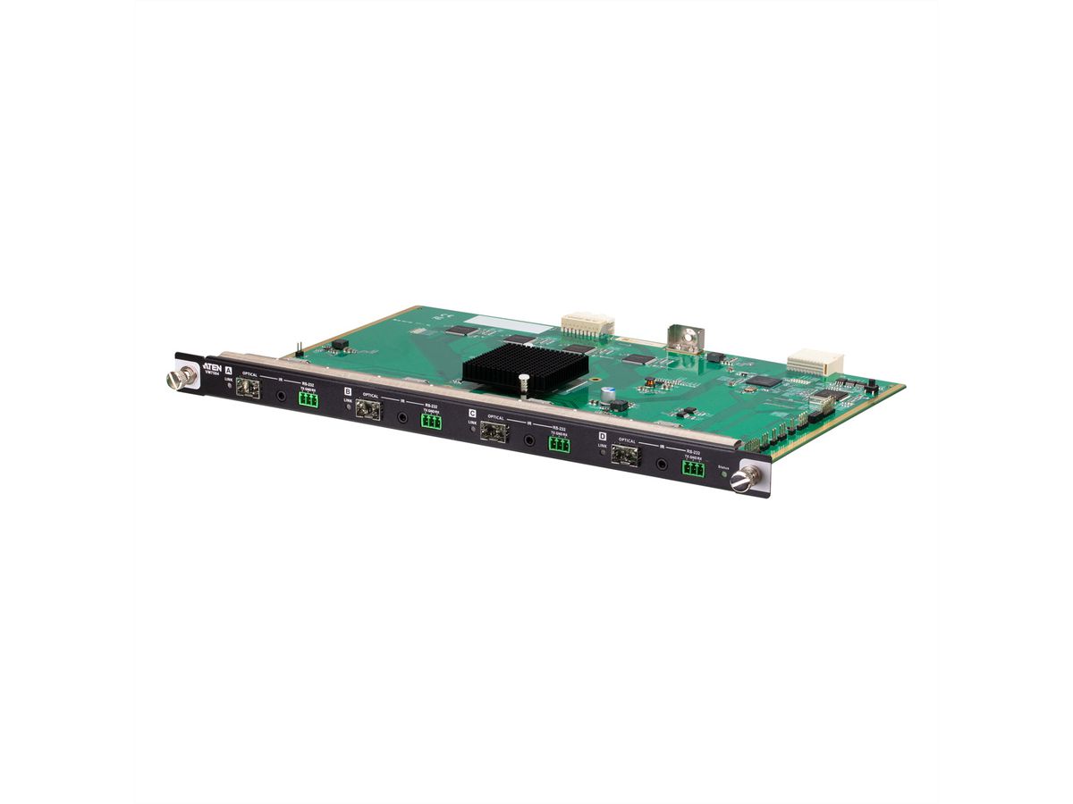 ATEN VM7584K1 4-Port 10G Optical Input Board 4K 300M