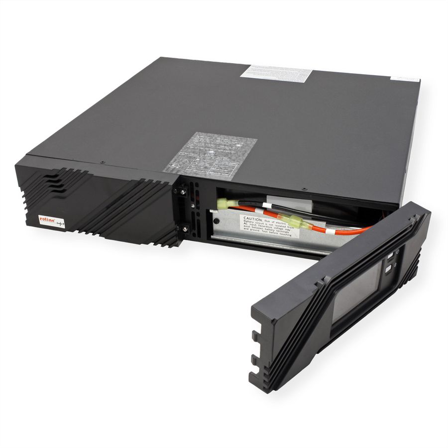 ROLINE LineSecure III 1500R - Line Interaktive USV, 19" Rackversion
