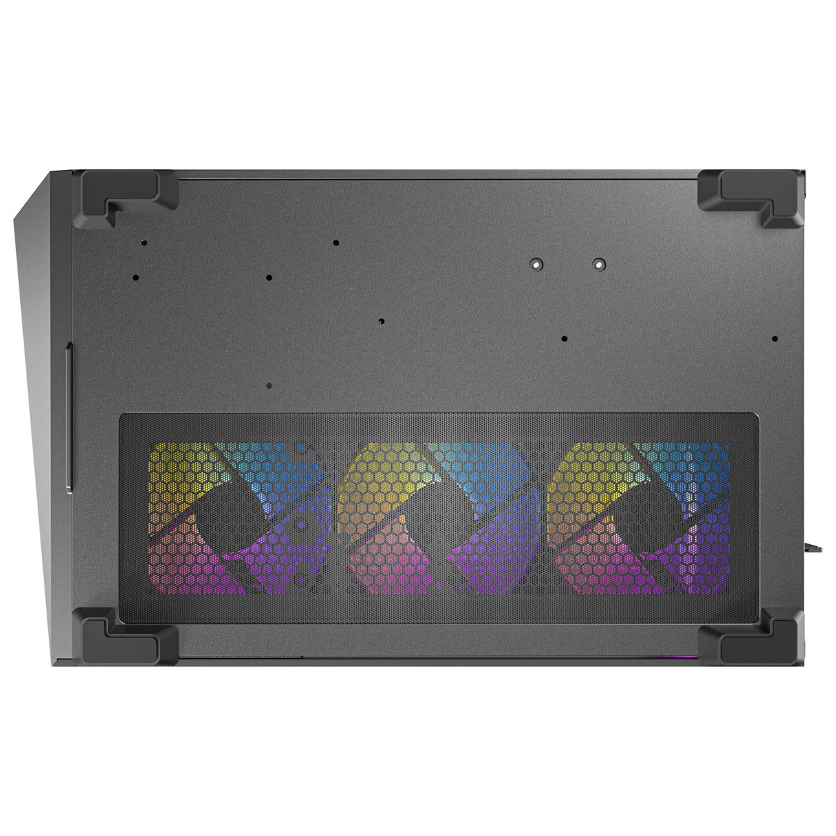 ANTEC Constellation C5 ARGB PC Gehäuse Midi Tower ATX, schwarz