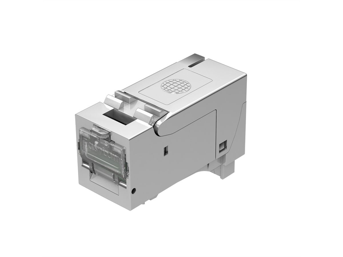EasyLan fixLink SL RJ45 Keystone, Kat.6A (ISO/IEC) AWG 24-22