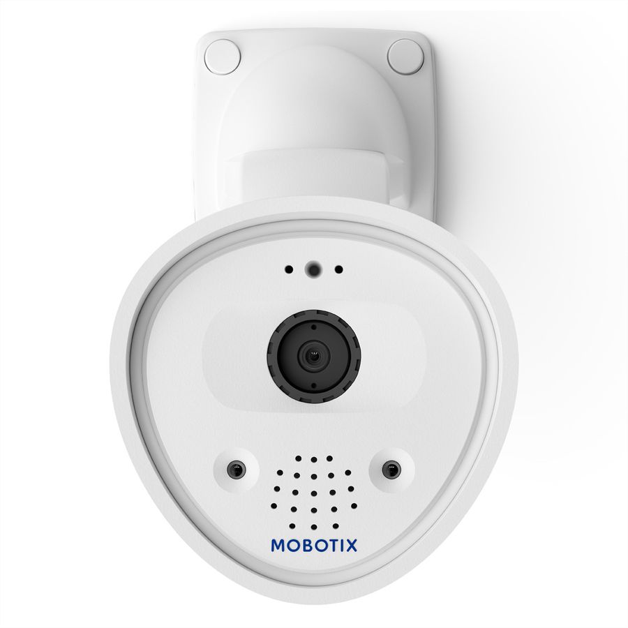 MOBOTIX MxONE Kamera 8 MP, 45°, Nacht, IR-LED 30m