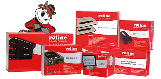 ROLINE boxes Rolina