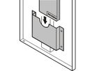 SCHROFF Schaltplantasche - SCHALTPLANTASCHE A4 RAL 7035