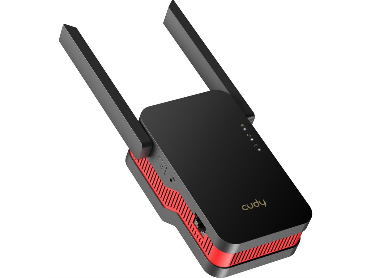 CUDY RE3000 AX3000 WiFi 6 Mesh Repeater