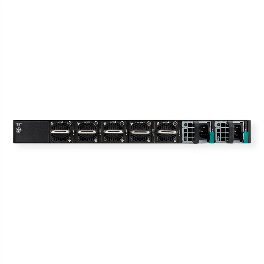 D-Link DXS-3610-54T/SI/E 48x 1/10GbE, 6x 40/100GbE QSFP+/QSFP28 Ports L3 Stackable 10G Managed Switch