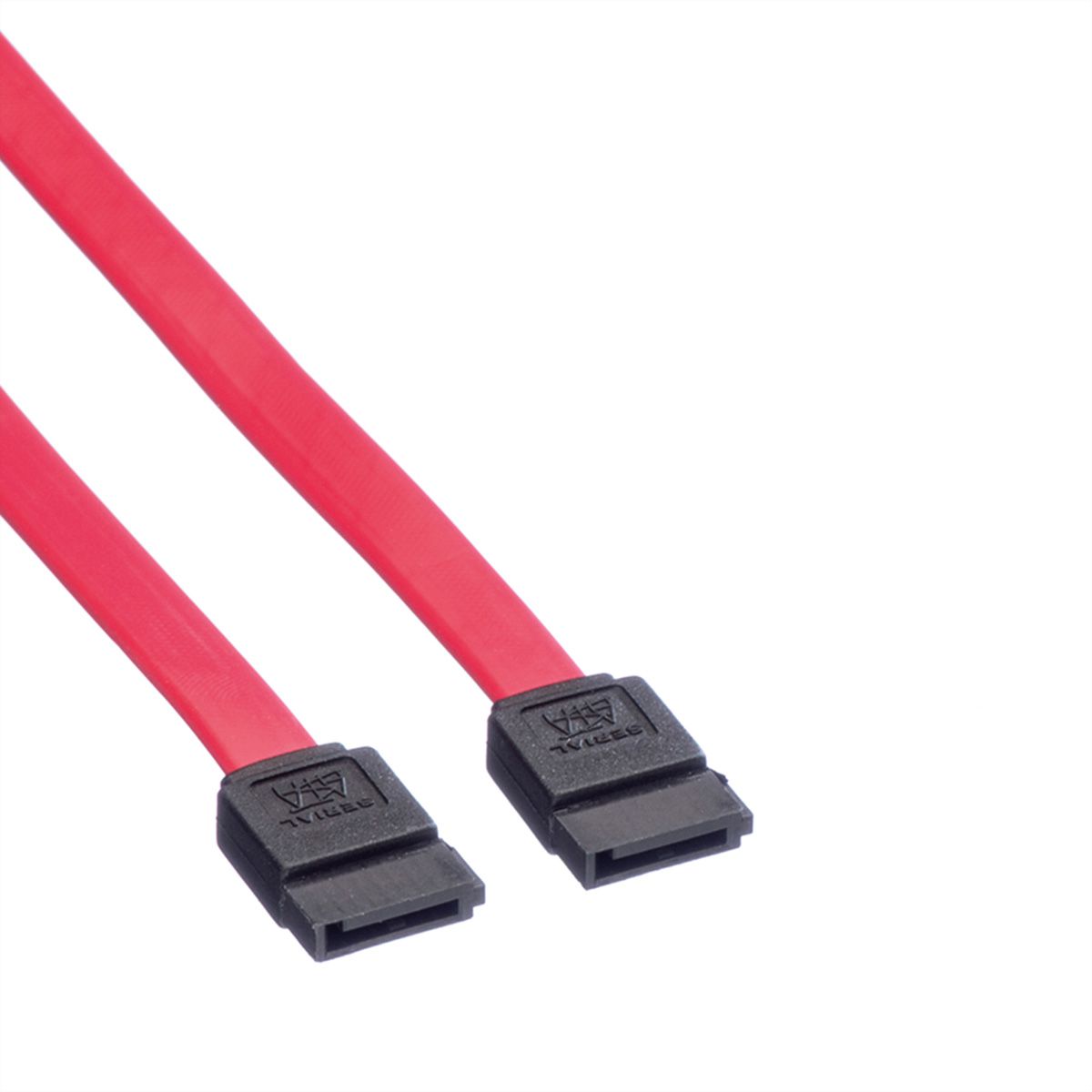 VALUE Internes Festplattenkabel, SATA 3.0 Gbit/s, 0,5 m